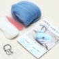 Poke Poke Fun DIY Seafish DIY Plush Phone Chain