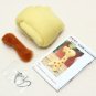 Poke Poke Fun DIY Giraffe DIY Plush Phone Chain