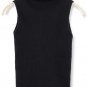 Women Retro Tank Top Sleeveless Knitted Elastic Vest