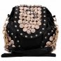 Women Tassel Handbag Shoulder Bag Backpack