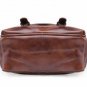 Travel Backpack PU Leather Vintage Women Backpack Shoulder Bags