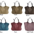 Women Canvas Big Handbag Shoulder Bag