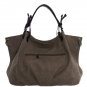 Women Canvas Big Handbag Shoulder Bag
