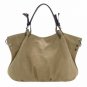 Women Canvas Big Handbag Shoulder Bag