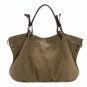 Women Canvas Big Handbag Shoulder Bag