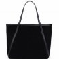 Casual Women Large Shoulder Bag Simple Matte Handbag