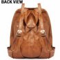 Casual Backpack Lady Shoulder Handbag
