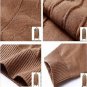Fashion Casual Wool V-Neck Men Sweater Pullover Knitwear