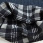 Thick Sweaters Casual Knitting Splicing Shoulder Pullovers