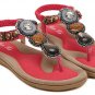 Bohemia Rome Style Beaded Jewelry Sandals