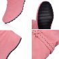 Boho Tassels Flat Women Snow Boots