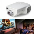 Mini Multimedia LED VGA Projector Home Cinema Support 1080P Input