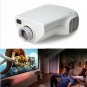 Mini Multimedia LED VGA Projector Home Cinema Support 1080P Input