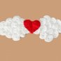 Baby Infant Wing Crochet Costume Photography Prop Clothes