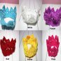 Baby Infant Crochet Crown Hat Photography Prop Accessories
