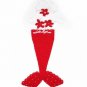 Baby Infant Mermaid Crochet Costume Photography Prop Clothes