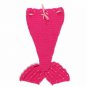 Baby Infant Mermaid Crochet Costume Photography Prop Clothes