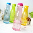 BPA-Free Plastic Unbreakable Water Sports Bottle