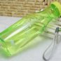 BPA-Free Plastic Unbreakable Water Sports Bottle