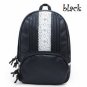 PU Leather Retro Lace College Style Bag Travel Backpack