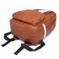 PU Leather Retro Lace College Style Bag Travel Backpack