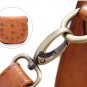 Retro Forest Style Bun Braided Hollow Shoulder Crossbody Bag