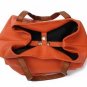 Women Big Casual Shoulder Bags PU Leather Shopping Totes