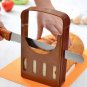 Bread Cut Loaf Toast Slicer Cutter Slicing Guide Kitchen Tool