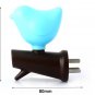 Smart Light-controlled LED Bird Shape Bathroom Night Light