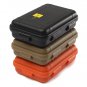 Waterproof Shockproof Airtight Survival Case Container Carry Box 13cm x 8cm x 3.5cm