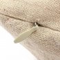 Creative Signature Cotton Pillow Cover Bed Sofa Car Pillowcase