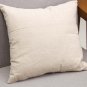 Creative Signature Cotton Pillow Cover Bed Sofa Car Pillowcase