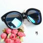 Vintage Polarized Round Sunglasses Mirrored Circle Frame Glasses
