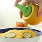 2pcs Manual Juice Spray Lemon Juicer Set