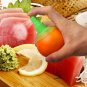 2pcs Manual Juice Spray Lemon Juicer Set