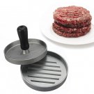 Kitchen Hamburger Press Meat Patty Mold Maker 12cm/4.8inch