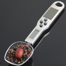 LCD Digital Kitchen Lab Gram Electronic Spoon Weight Food Scale