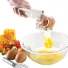 Shell Clip Handheld Egg Cracker Separator Egg Cutter Kitchen Tool