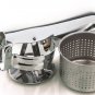 Stainless Steel Potato Ricer Manual Juicer Vegetable Fruit Squeezer