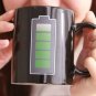 Magic Battery Morph Porcelain Temperature Color Changing Mug Cup