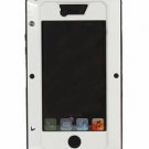 Aluminum Metal Waterproof Shockproof Dustproof Case For iPhone 5 5S