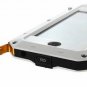 Aluminum Metal Waterproof Shockproof Dustproof Case For iPhone 5 5S