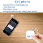 Nut 2 Intelligent Bluetooth Anti-lost Tracking Tag Alarm Patch