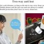 Nut 2 Intelligent Bluetooth Anti-lost Tracking Tag Alarm Patch