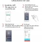 Nut 2 Intelligent Bluetooth Anti-lost Tracking Tag Alarm Patch
