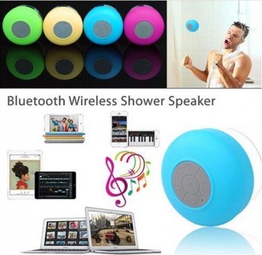 Mini Waterproof Wireless Bluetooth Speaker For iPad iPhone 6 6+