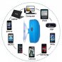 Mini Waterproof Wireless Bluetooth Speaker For iPad iPhone 6 6+
