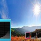 30000mAh Solar Charger Battery Power Bank For iPhone6 Smartphone