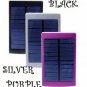 30000mAh Solar Charger Battery Power Bank For iPhone6 Smartphone
