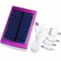 30000mAh Solar Charger Battery Power Bank For iPhone6 Smartphone